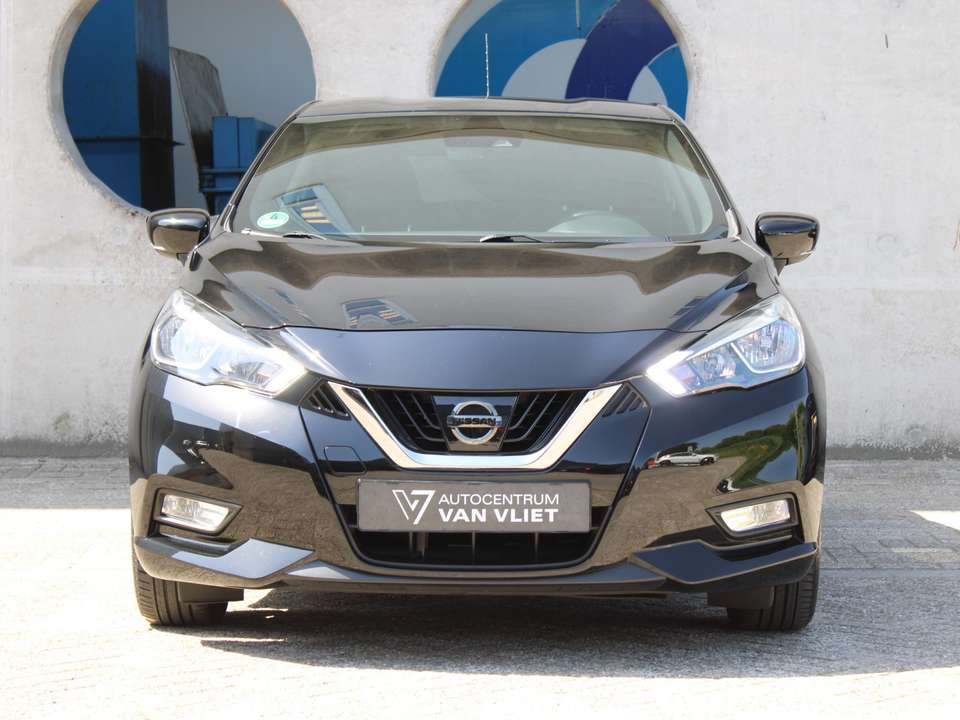 Nissan Micra - Imagem 5