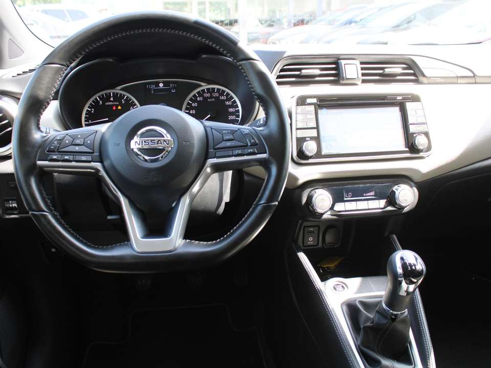 Nissan Micra - Imagem 6