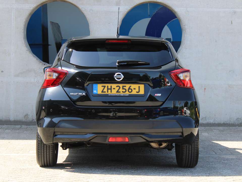 Nissan Micra - Imagem 7
