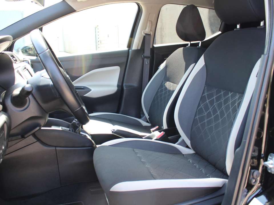 Nissan Micra - Imagem 8