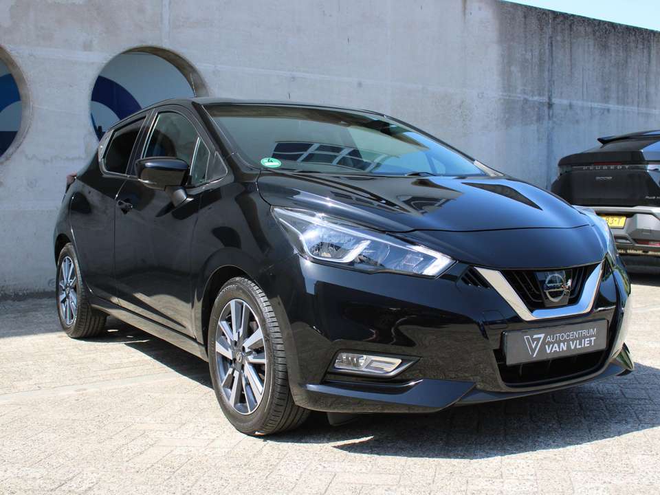 Nissan Micra - Imagem 9
