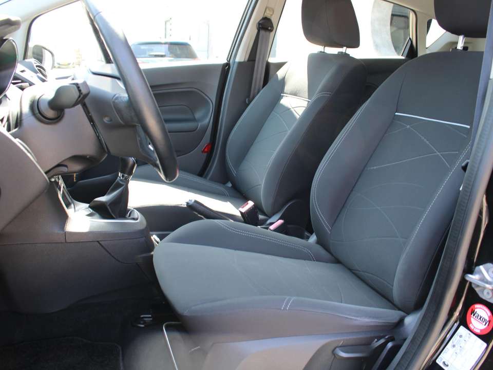Ford Fiesta - Imagem 10