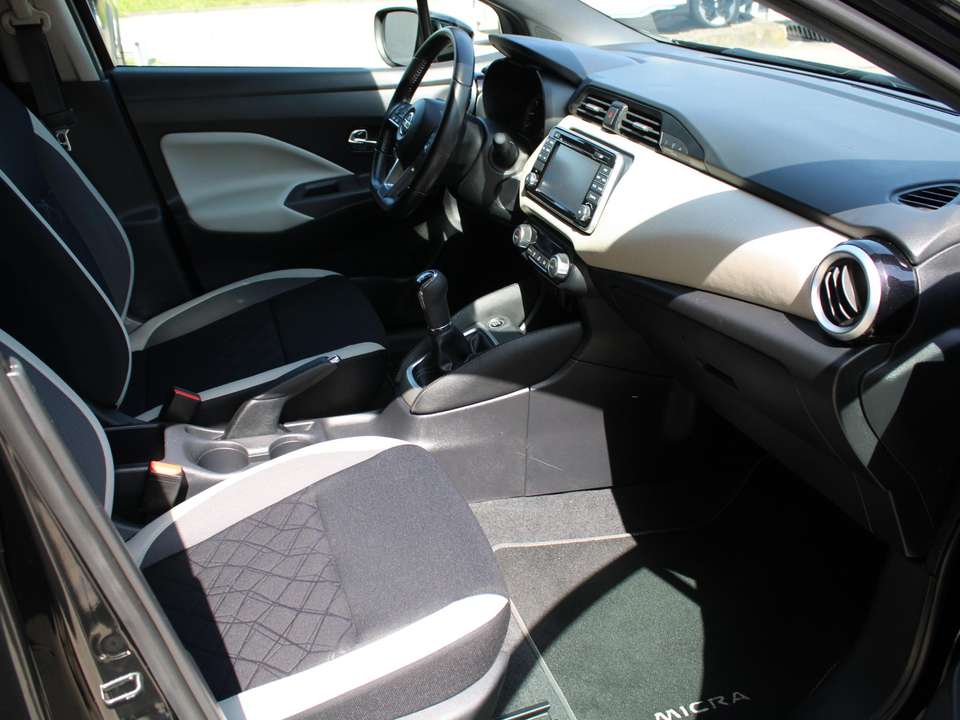 Nissan Micra - Imagem 13