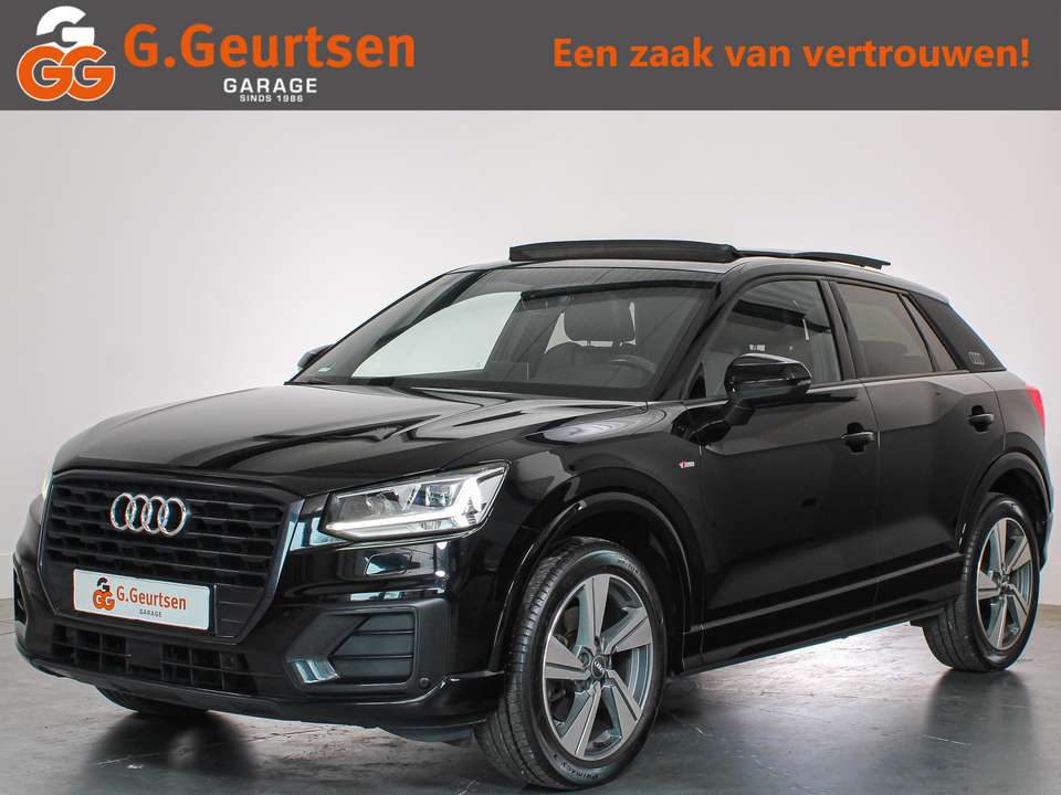 Audi Q2 - Imagem 1
