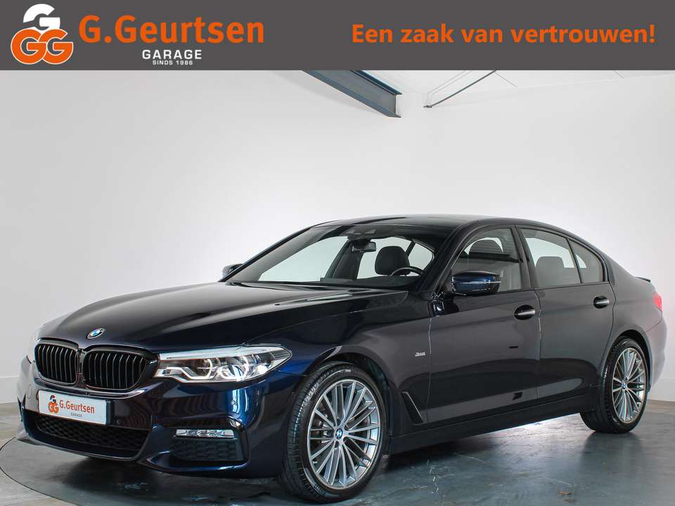 BMW 520 - Imagem 1