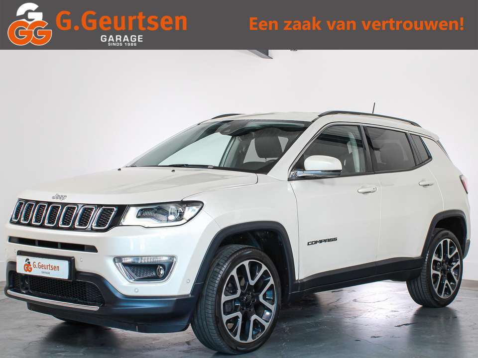 Jeep Compass - Imagem 1