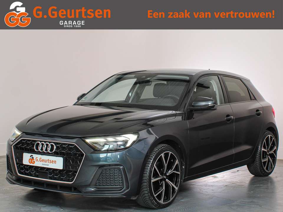 Audi A1 - Imagem 1