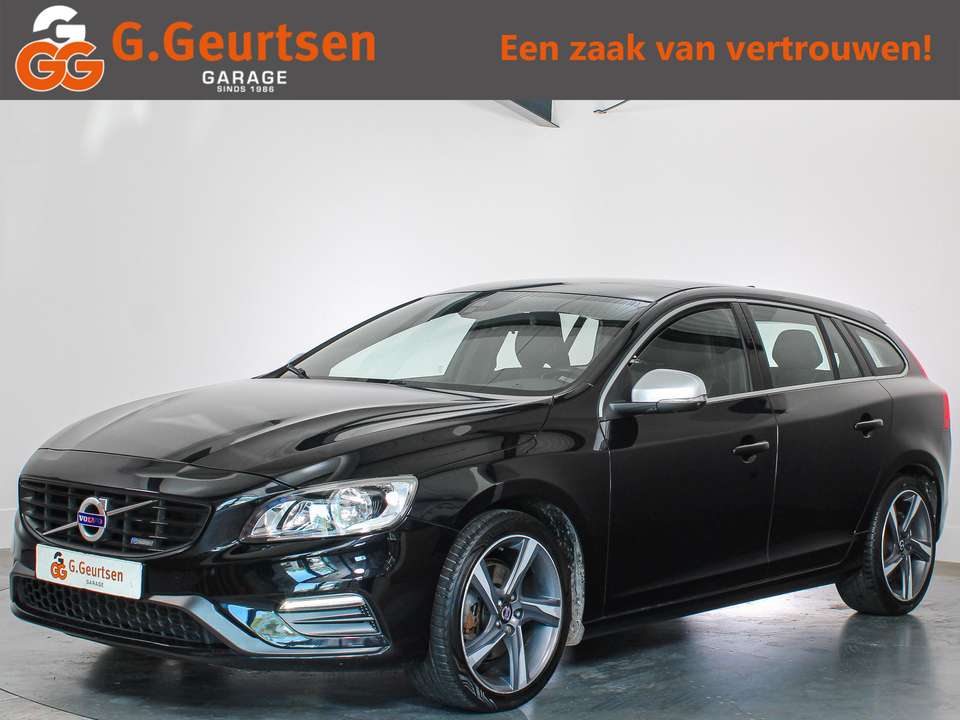 Volvo V60 - Imagem 1