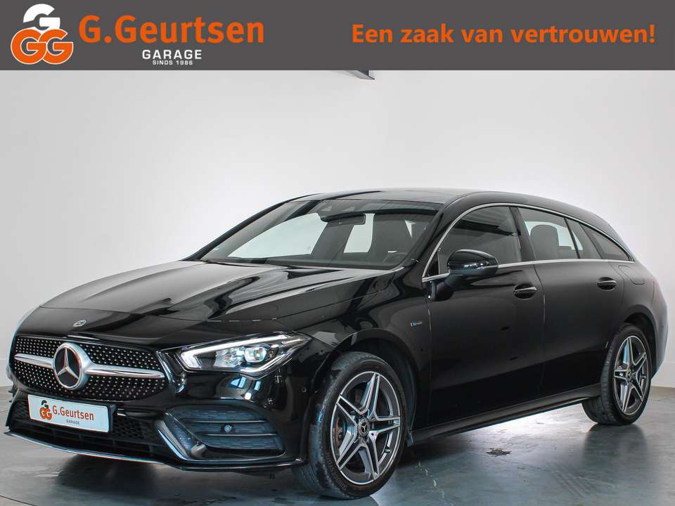 Mercedes-Benz CLA 250 - Imagem 1