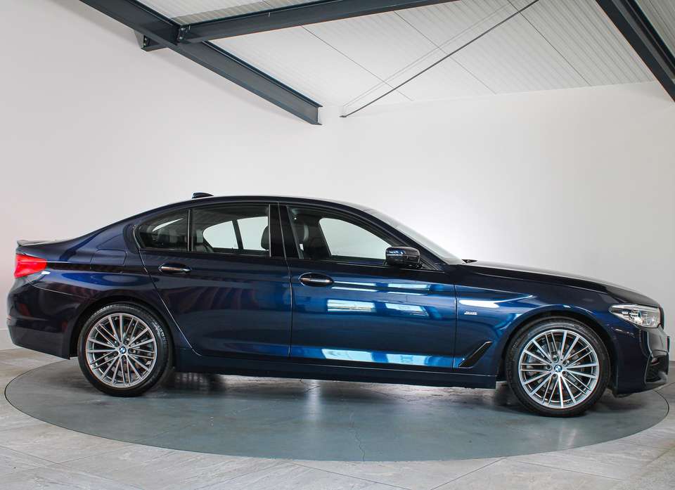 BMW 520 - Imagem 7