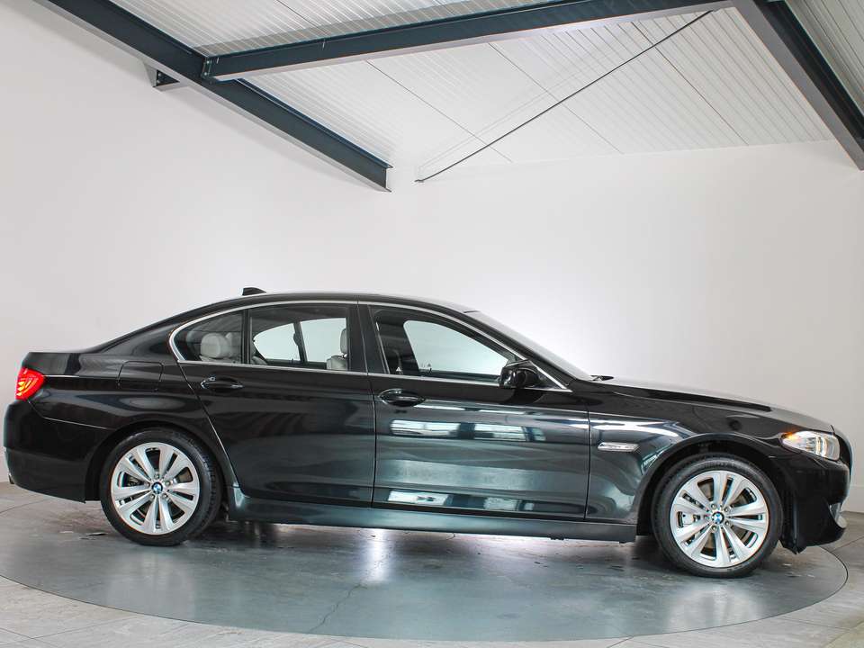 BMW 535 - Imagem 7