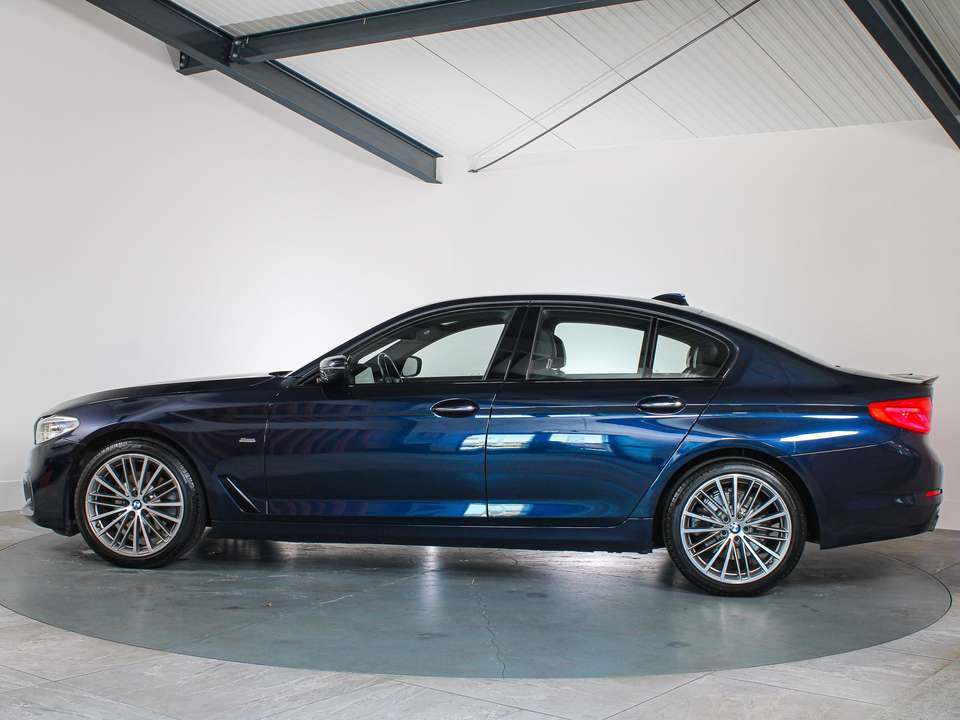 BMW 520 - Imagem 8