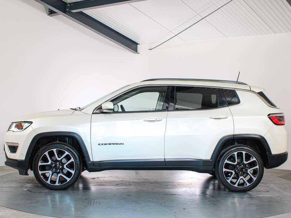 Jeep Compass - Imagem 8