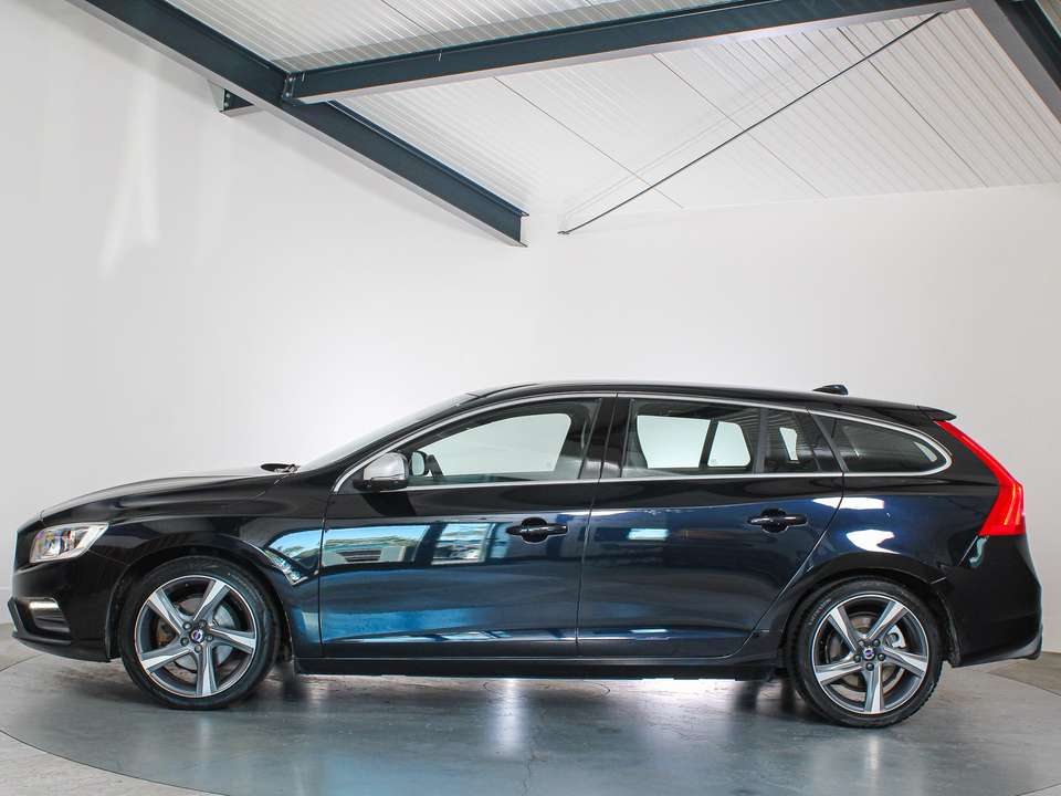 Volvo V60 - Imagem 8