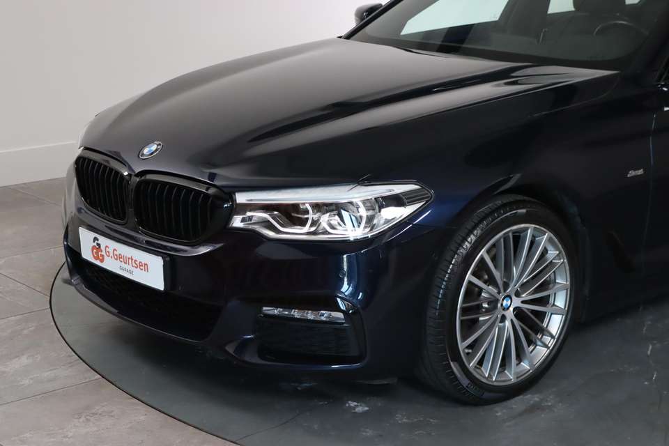 BMW 520 - Imagem 9