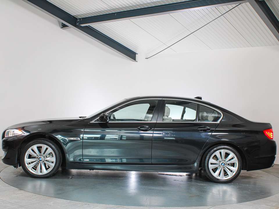 BMW 535 - Imagem 8