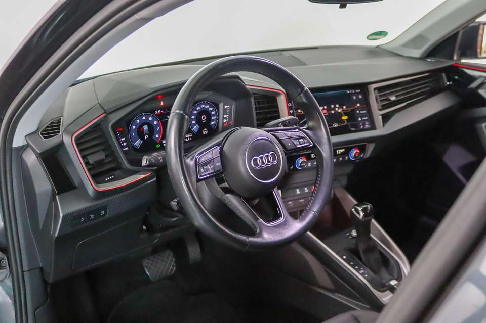Audi A1 - Imagem 9