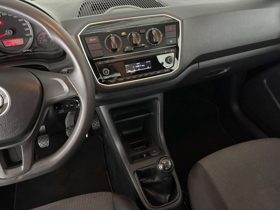 Volkswagen up! - Imagem 10