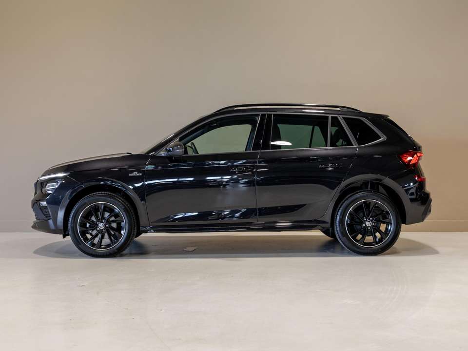 Skoda Kamiq - Imagem 3