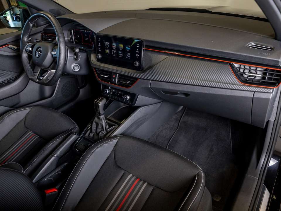 Skoda Kamiq - Imagem 6