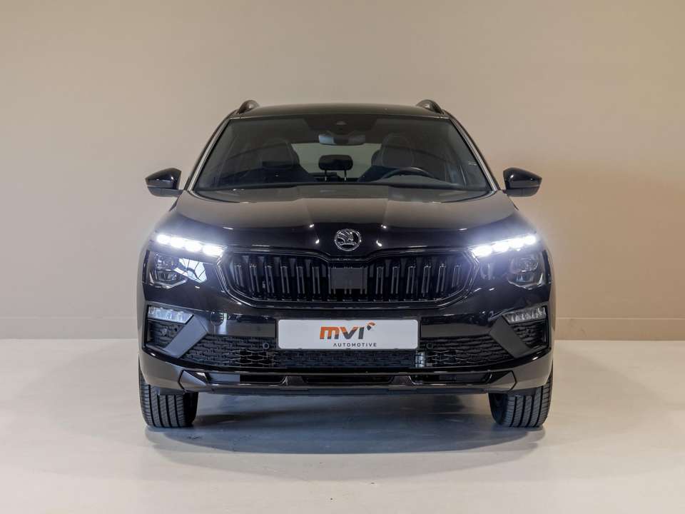Skoda Kamiq - Imagem 9