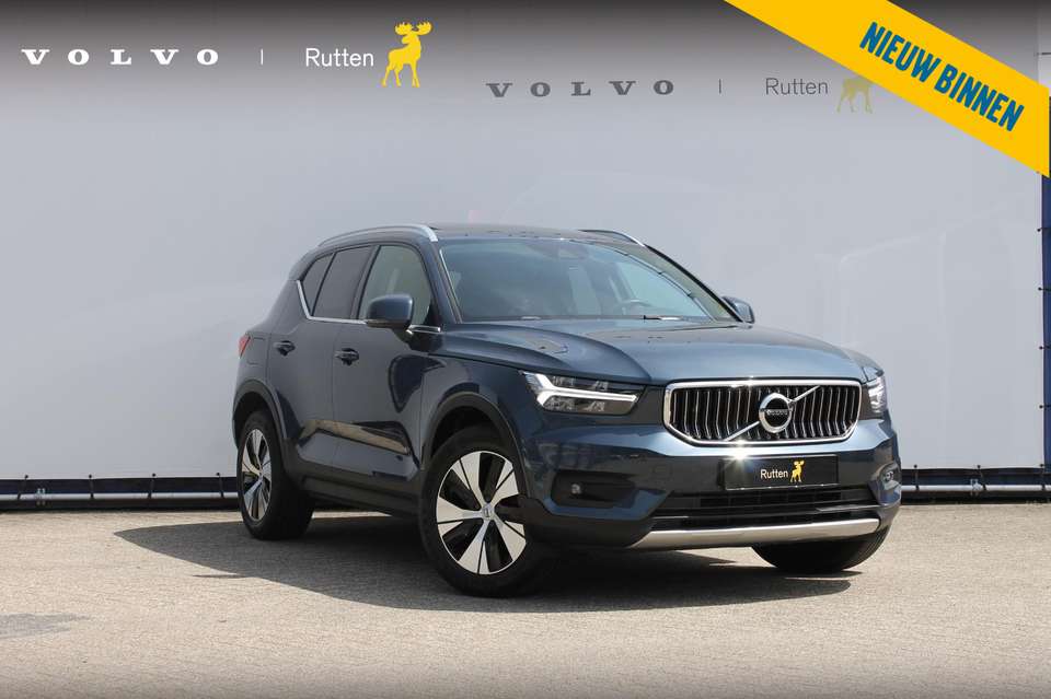 Volvo XC40 - Imagem 1