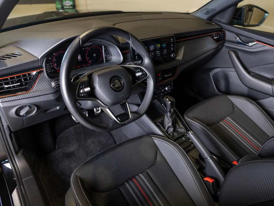 Skoda Kamiq - Imagem 15