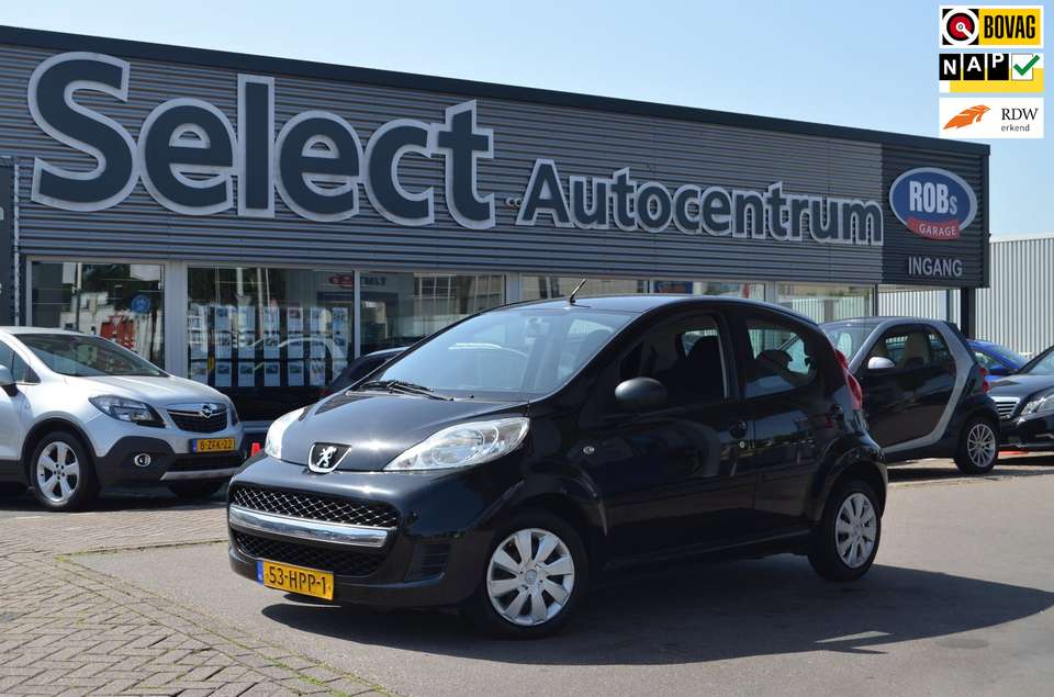 Peugeot 107 - Imagem 1