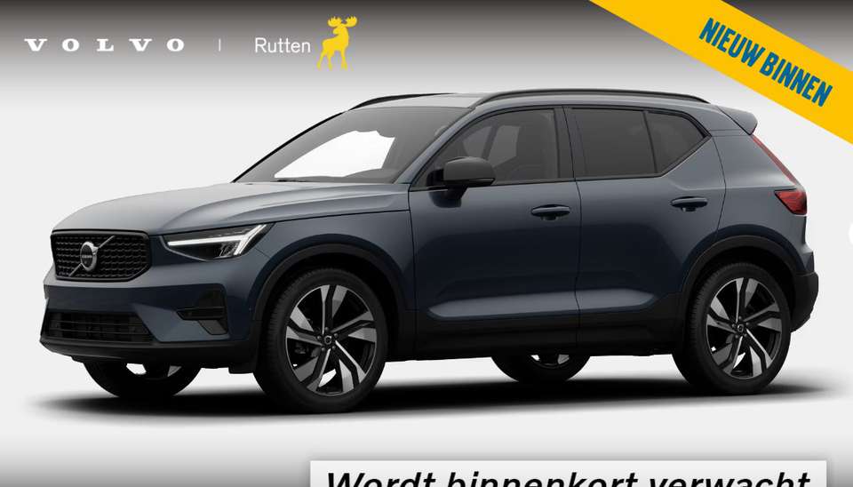 Volvo XC40 - Imagem 1
