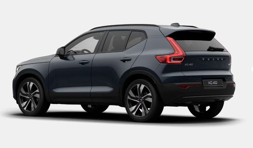 Volvo XC40 - Imagem 2
