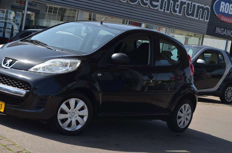 Peugeot 107 - Imagem 3