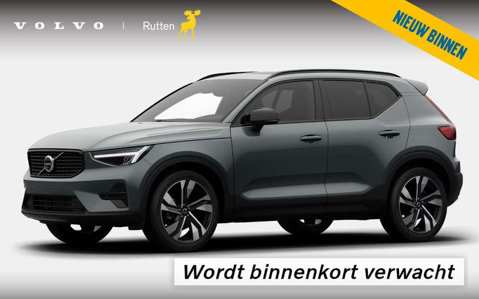 Volvo XC40 - Imagem 1