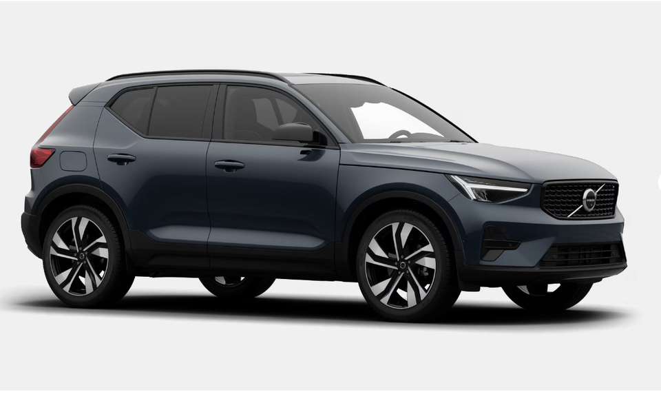 Volvo XC40 - Imagem 4