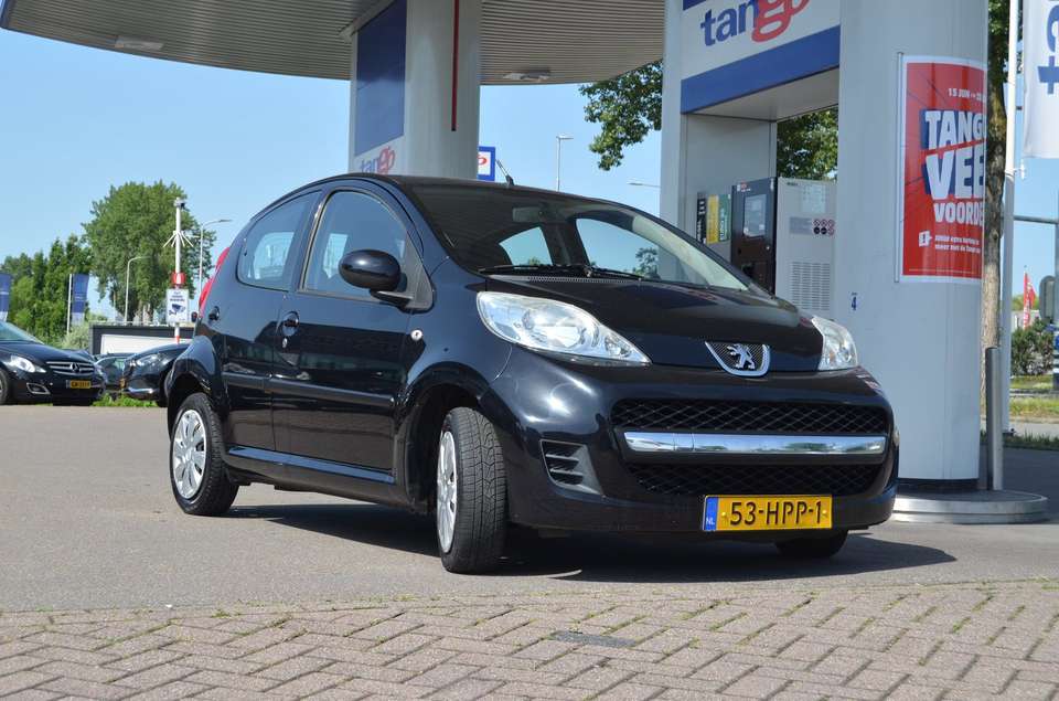 Peugeot 107 - Imagem 4