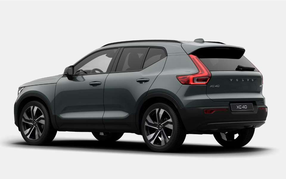 Volvo XC40 - Imagem 2