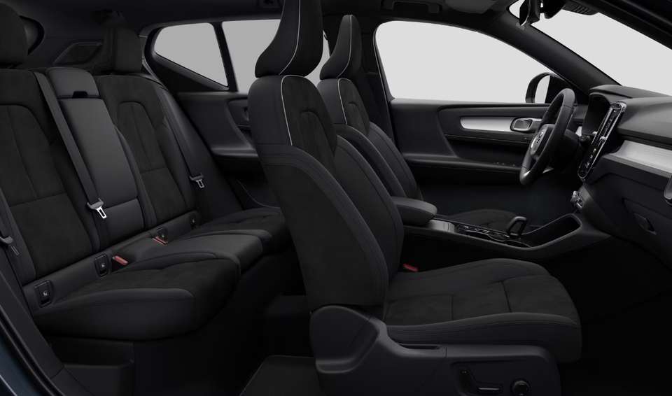Volvo XC40 - Imagem 7