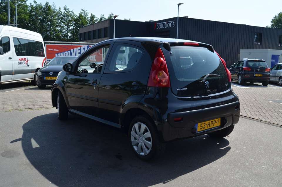 Peugeot 107 - Imagem 7