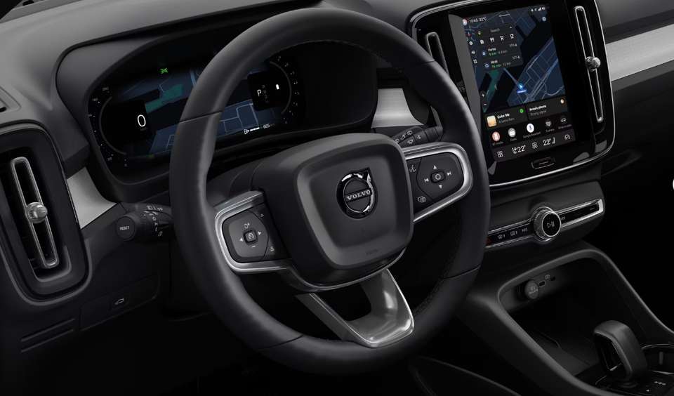 Volvo XC40 - Imagem 8
