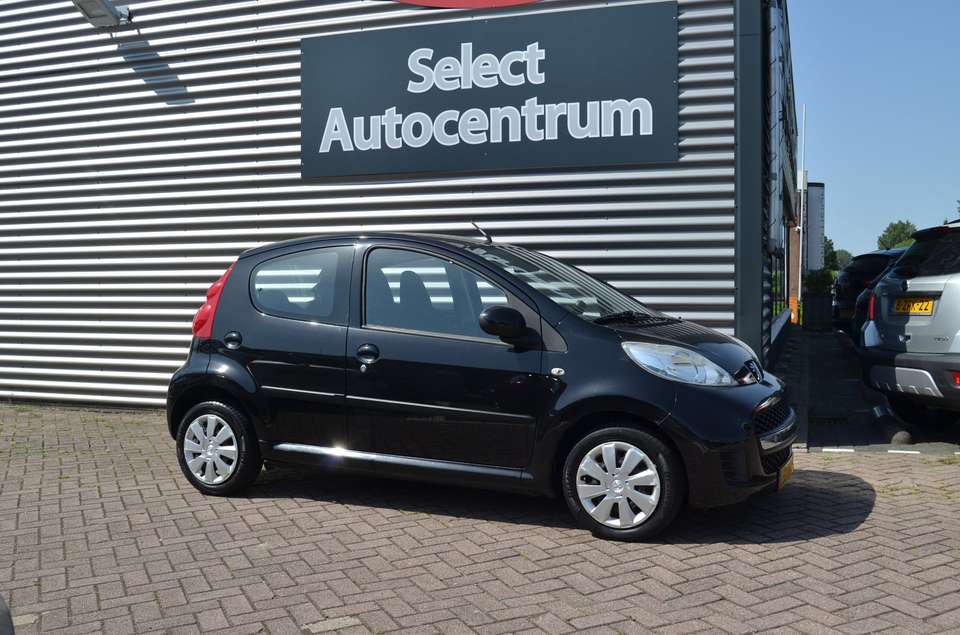 Peugeot 107 - Imagem 8