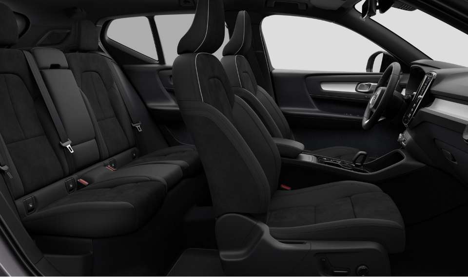 Volvo XC40 - Imagem 7