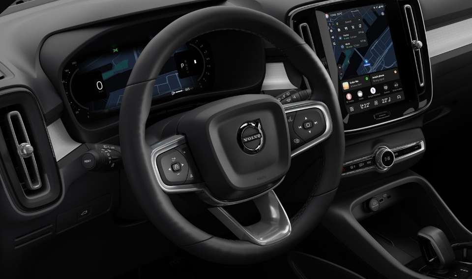 Volvo XC40 - Imagem 8