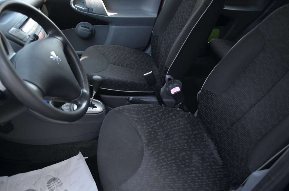Peugeot 107 - Imagem 14