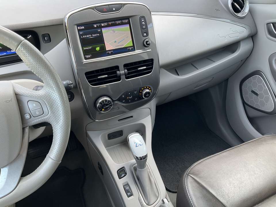 Renault ZOE - Imagem 9