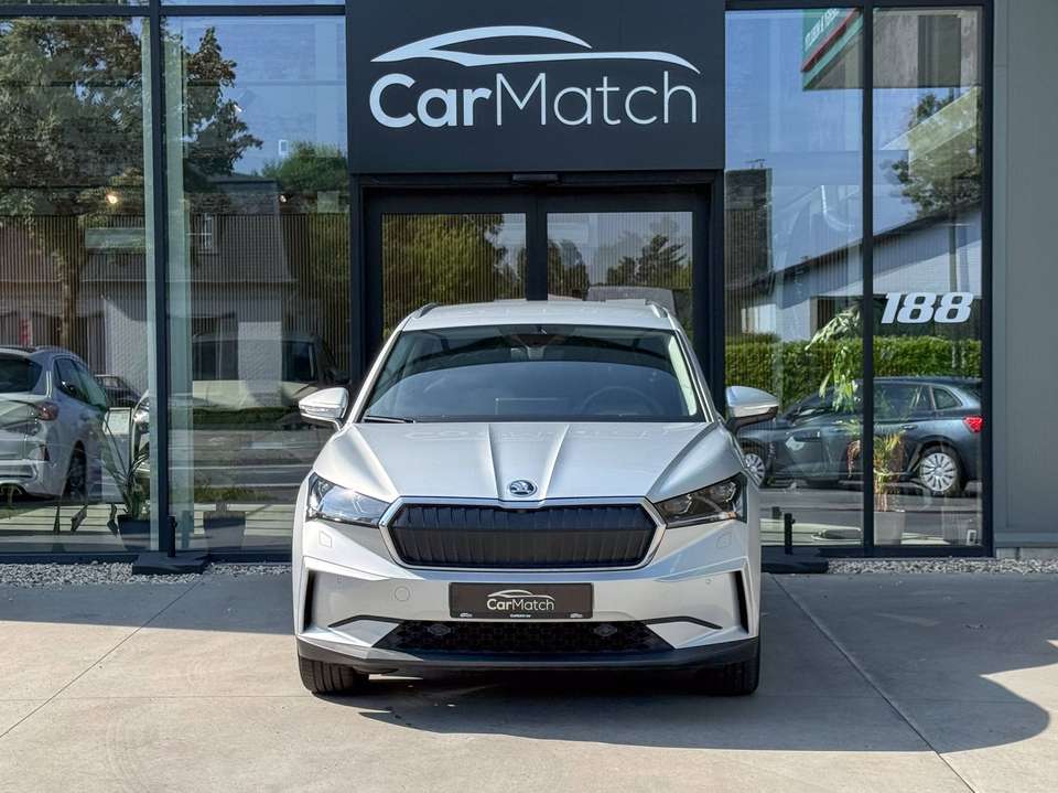 Skoda Enyaq - Imagem 2