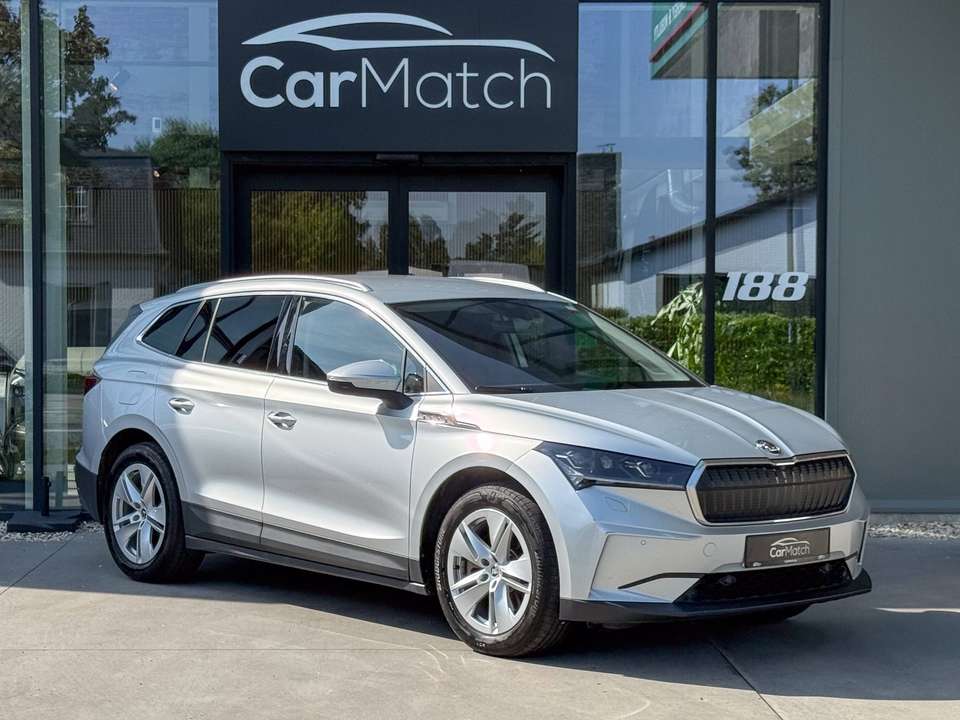 Skoda Enyaq - Imagem 3