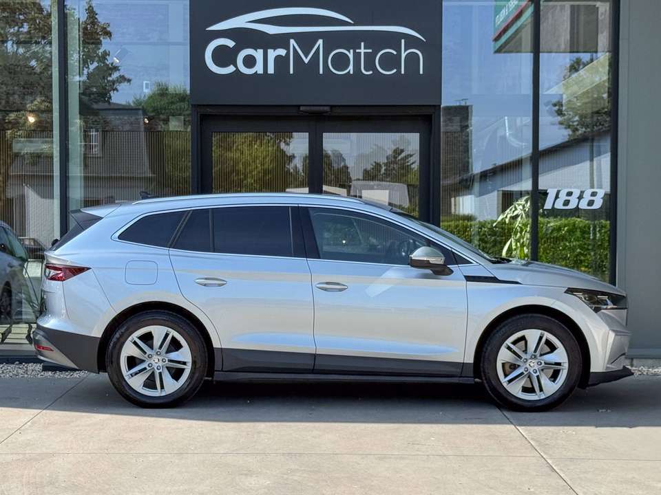 Skoda Enyaq - Imagem 4
