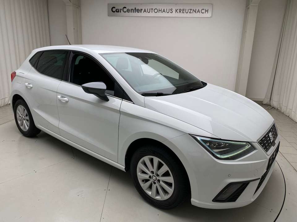 SEAT Ibiza - Imagem 1