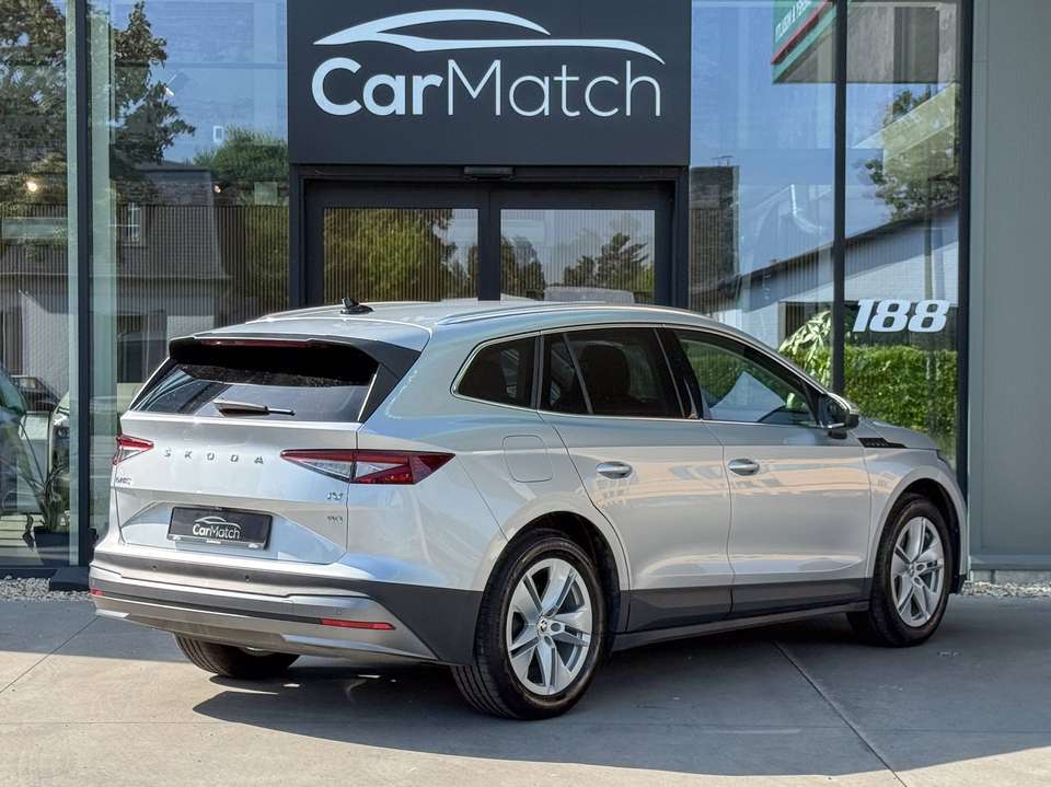 Skoda Enyaq - Imagem 5