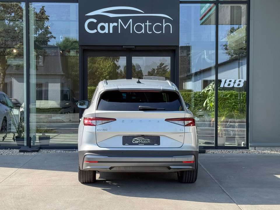 Skoda Enyaq - Imagem 6