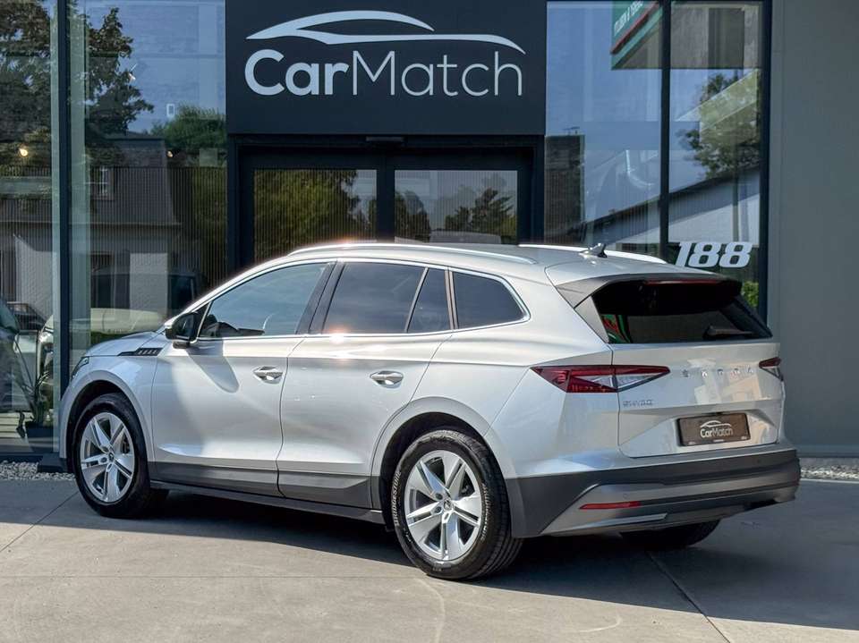 Skoda Enyaq - Imagem 7